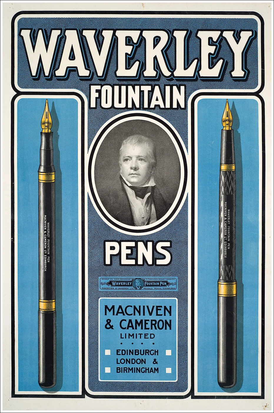 Waverley Fountain Pens