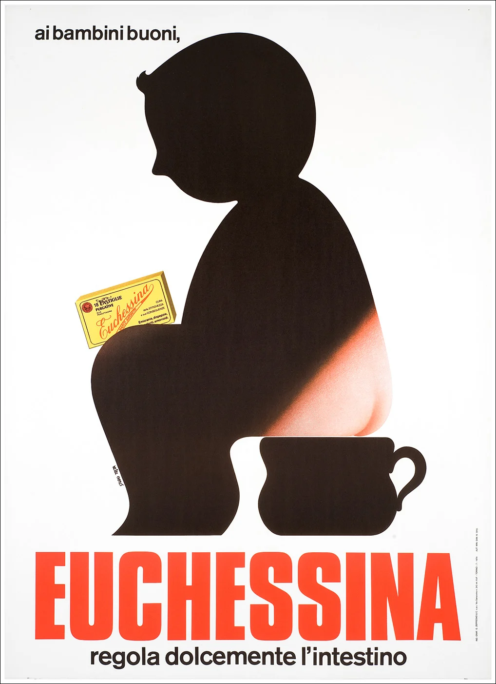Euchessina (Marco Antonetto Farmaceutici / Gruppo Chiesi, Torino)