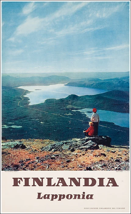 Finlandia, Lapponia