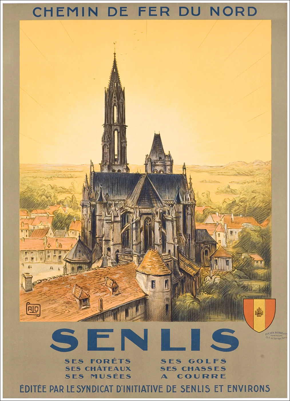 Senlis (Oise)