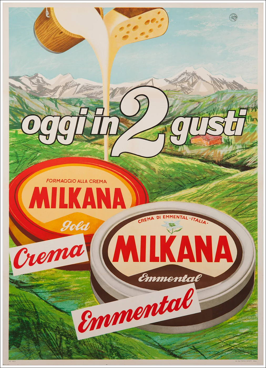 Formaggio Milkana