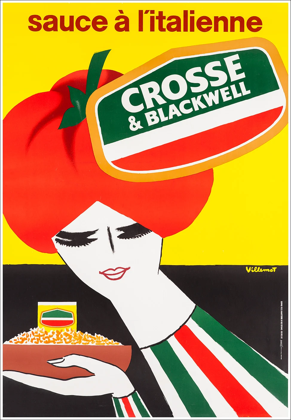 Crosse & Blackwell (salse e condimenti)