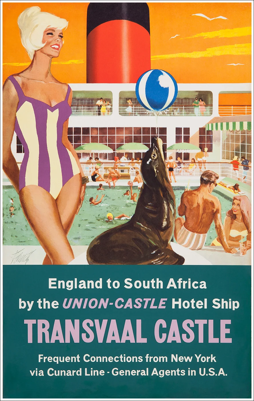 Union Castle Line, Transvaal Castle