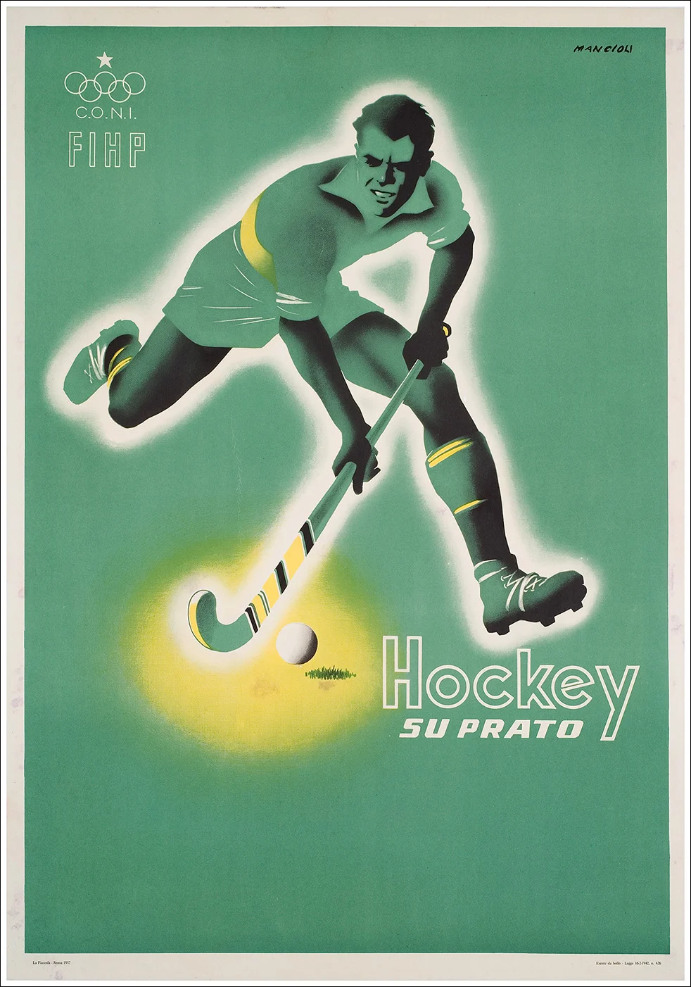 Hockey su prato /  CONI FIHP