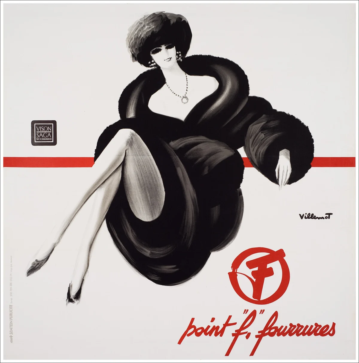 Point "F." Fourrures