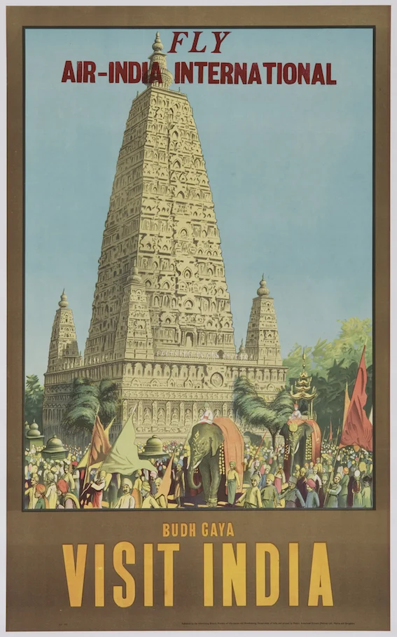Fly Air India International, Budh Gaya
