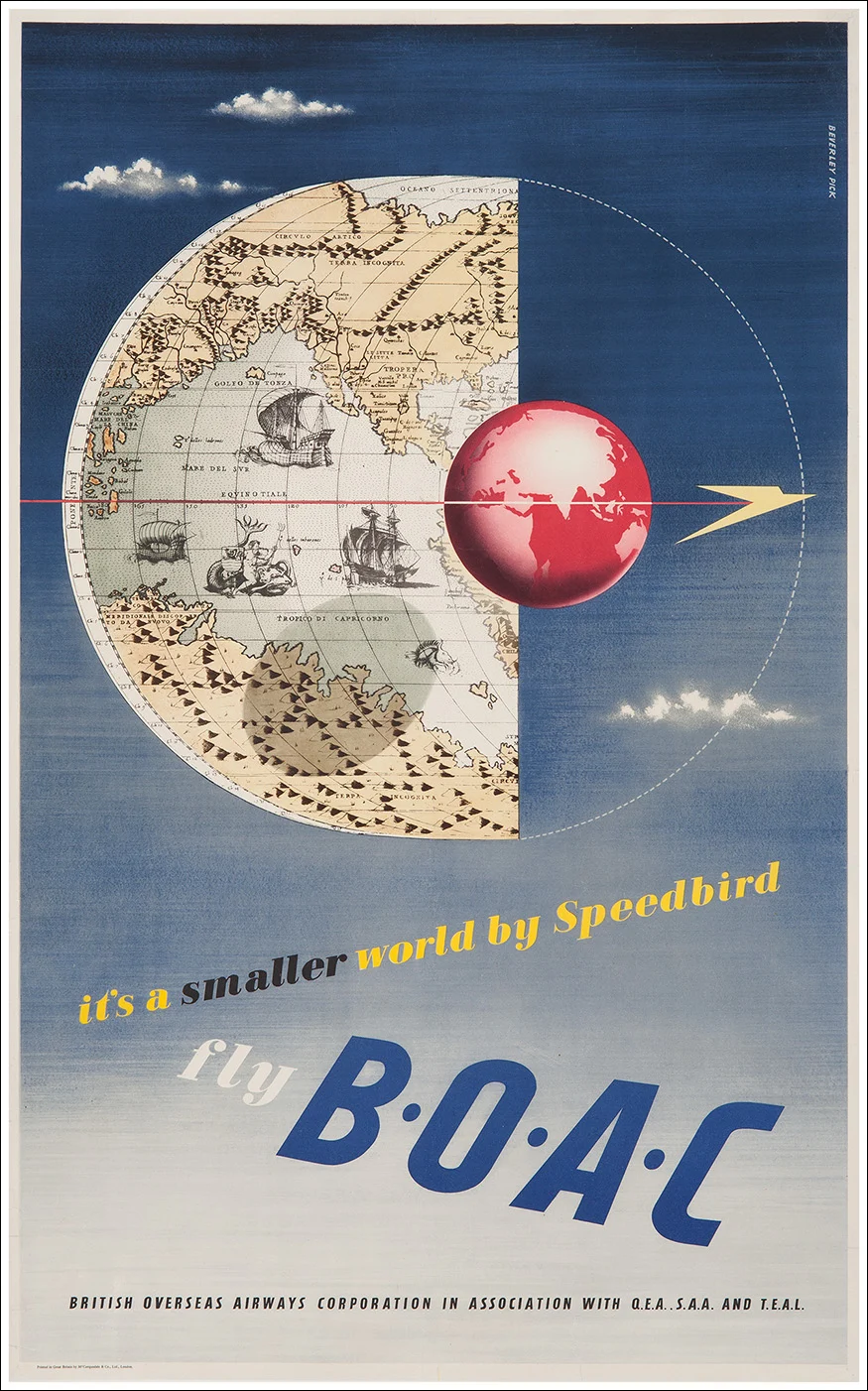 BOAC Speedbird