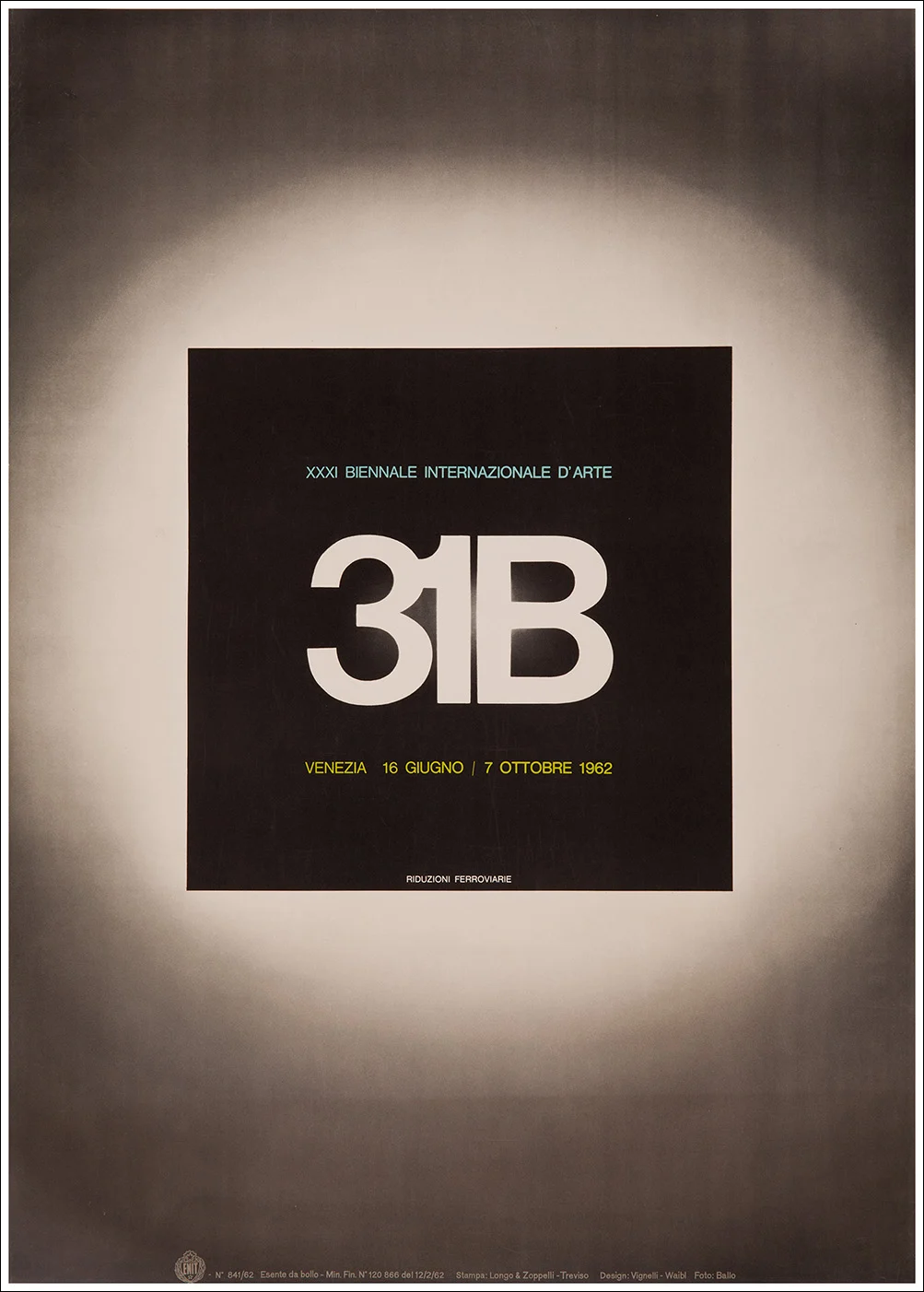 31B Biennale Venezia / ENIT