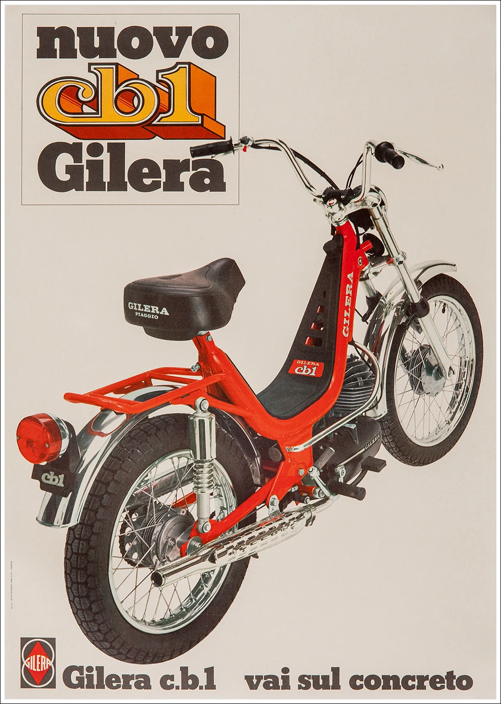 Gilera Cb1