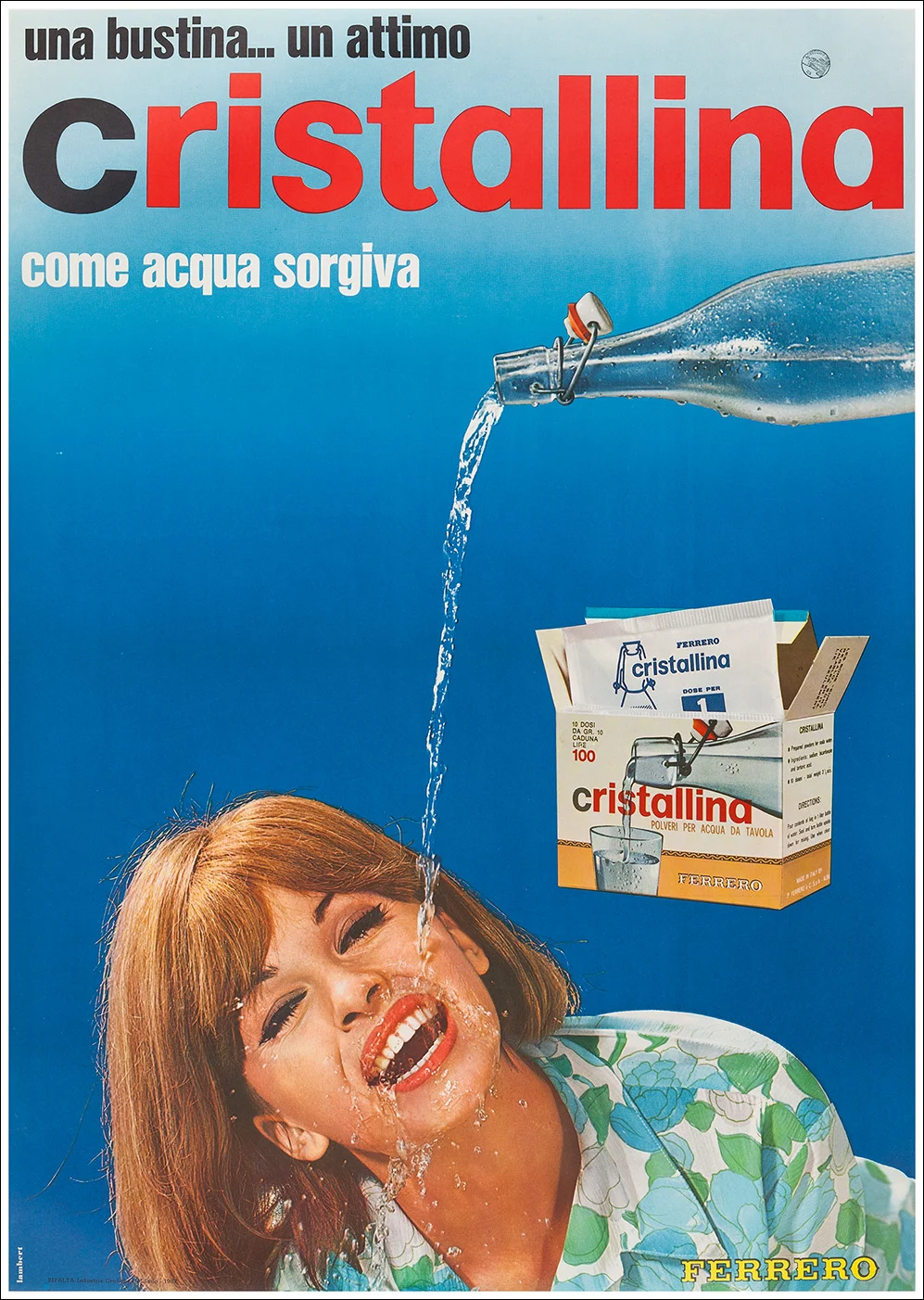 Cristallina Ferrero, Alba (Cuneo)