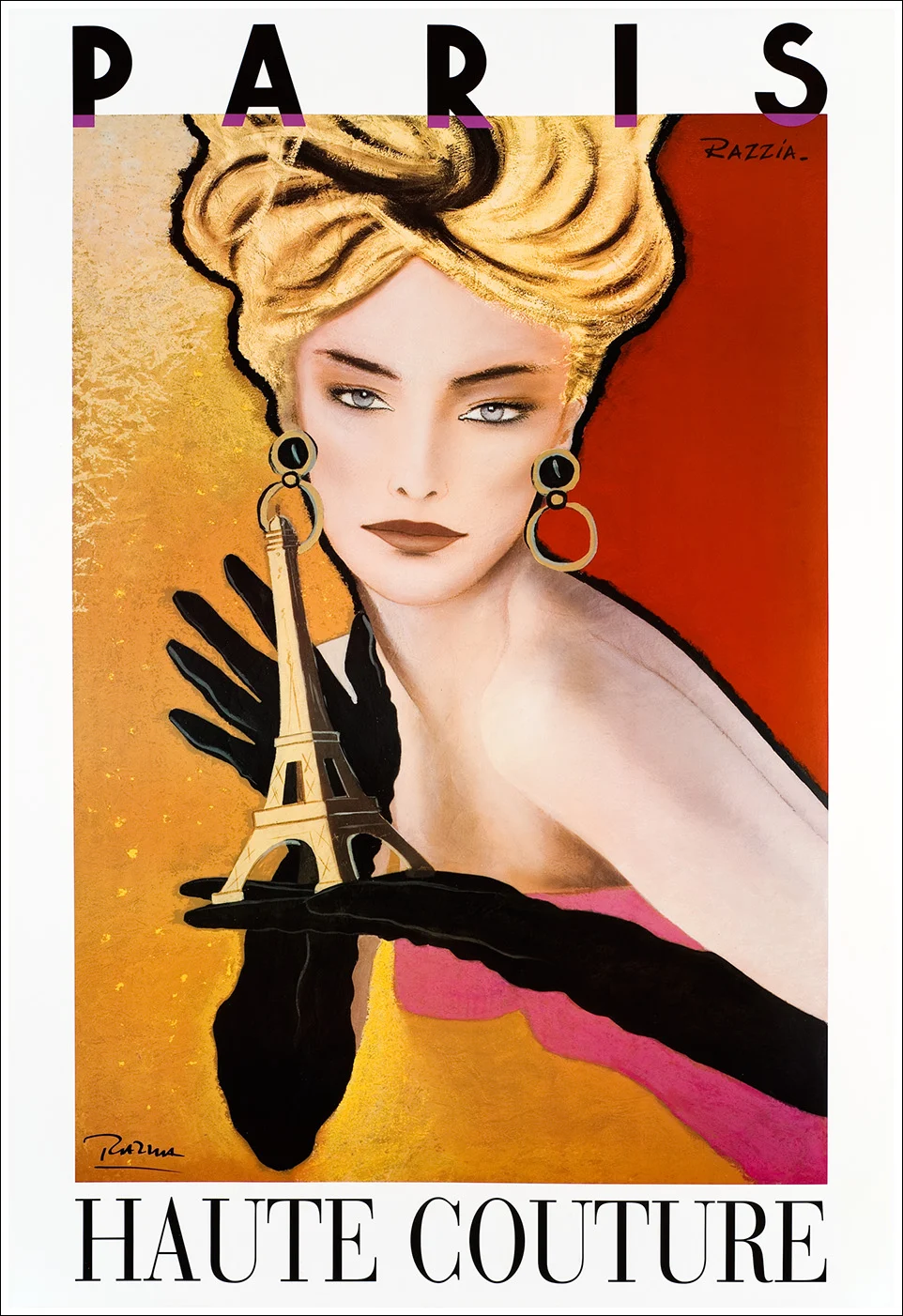 Paris, Haute Couture