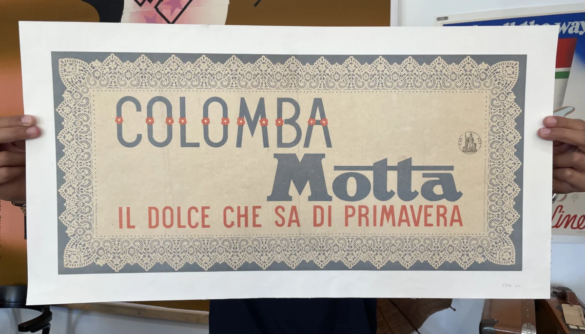 Colomba Motta Milano