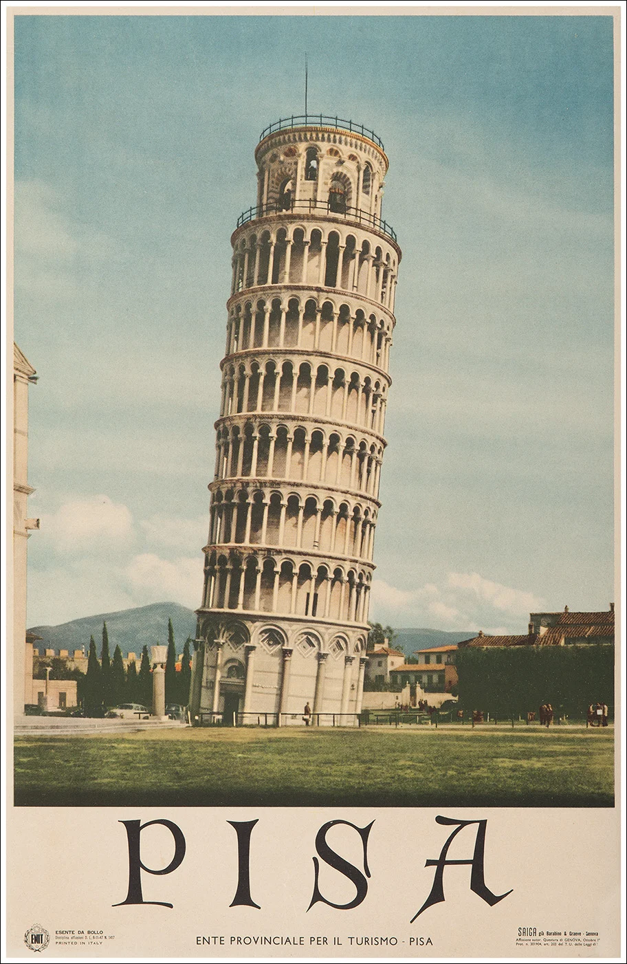 Pisa / ENIT