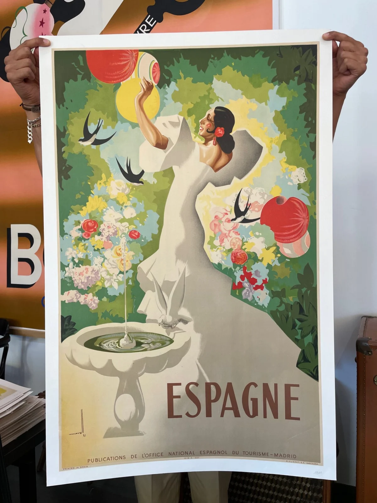 Espagne