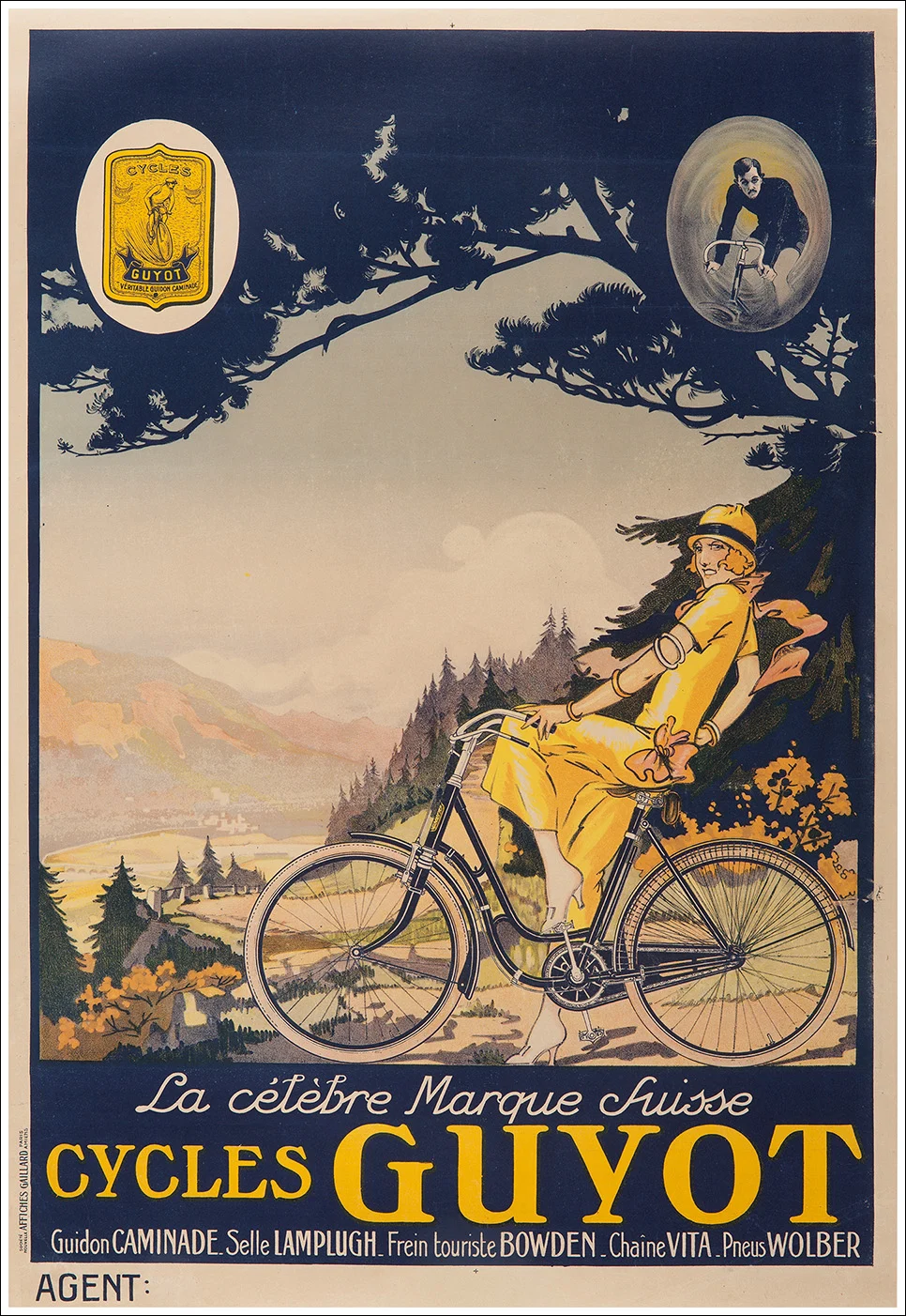 Cycles Guyot