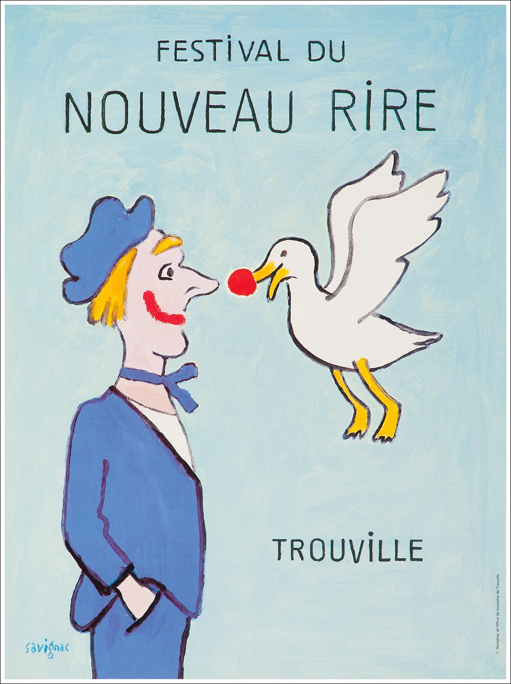 Festival du Nouveau Rire, Trouville