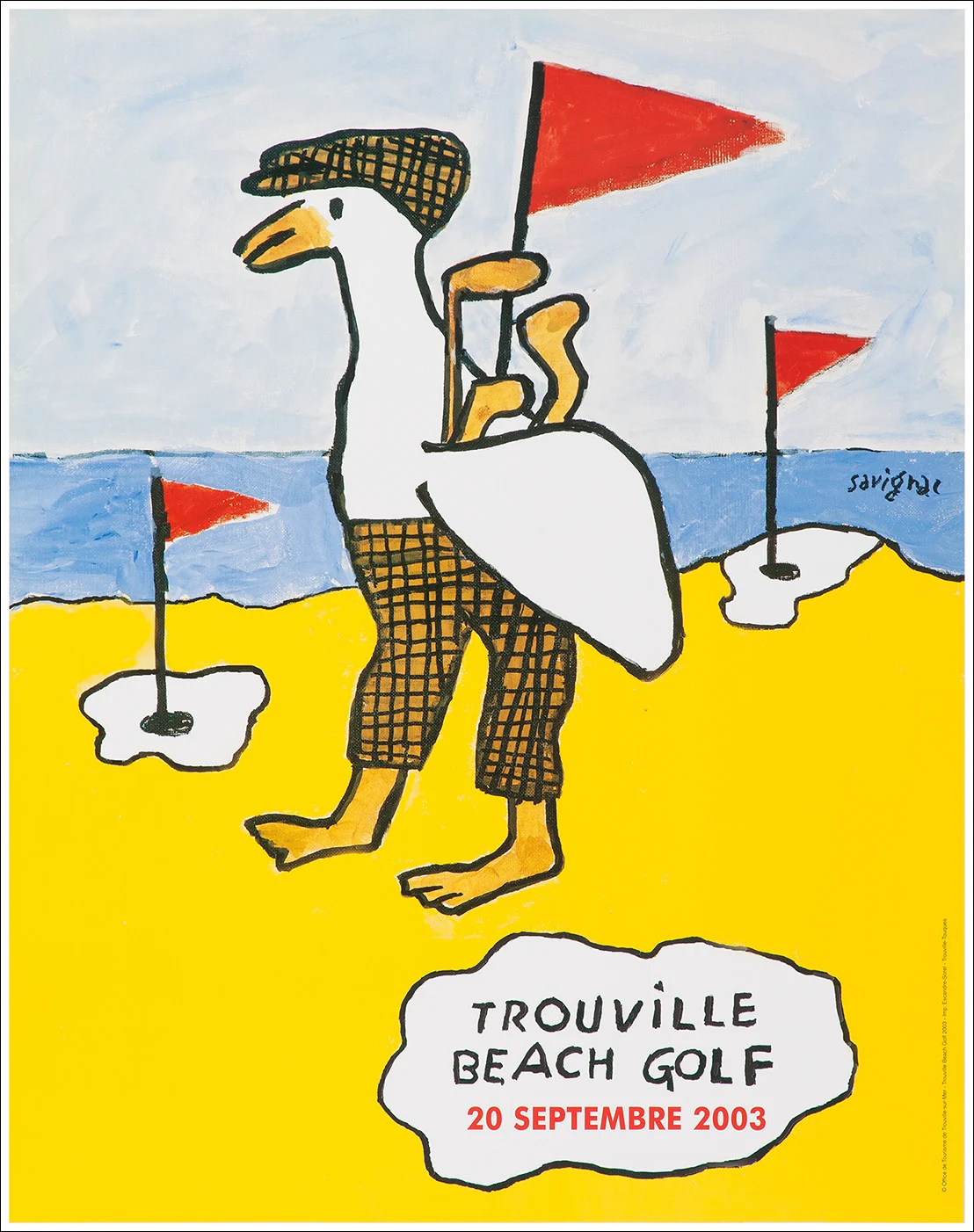 Beach Golf, Trouville