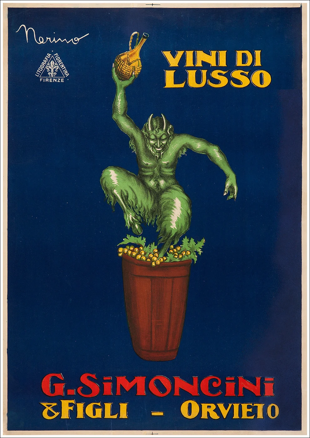 Vini di Lusso G. Simoncini, Orvieto (Terni - Umbria)