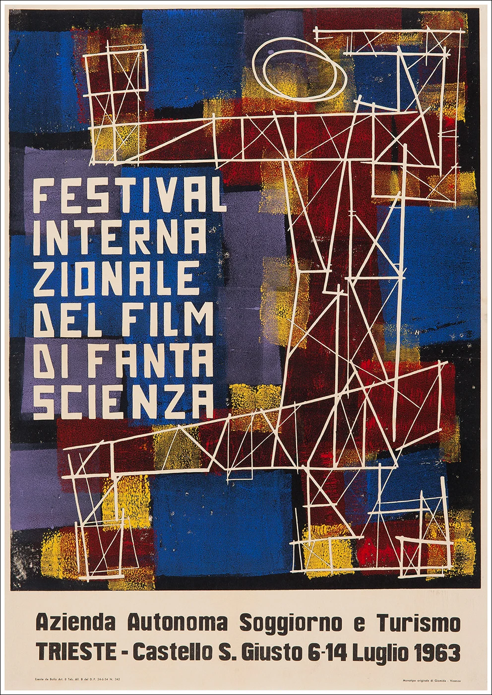 Trieste, Festival Internazionale del film di fantascienza