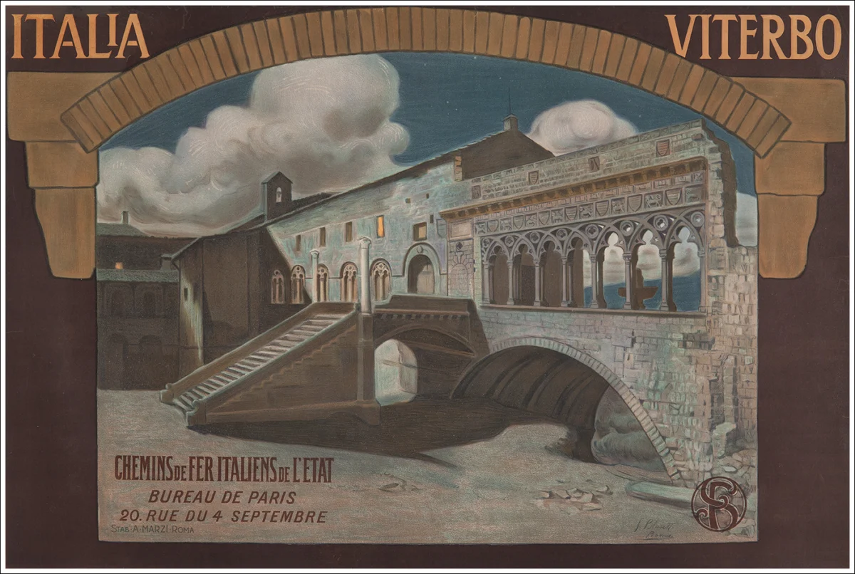 Viterbo, Palazzo dei Papi