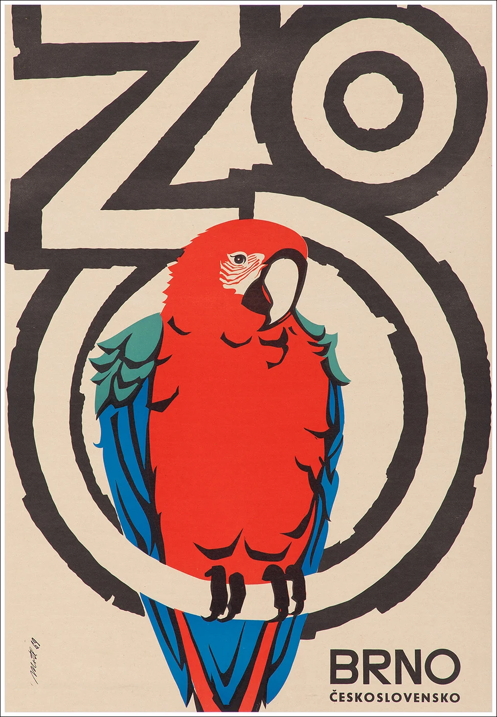 Zoo Brno