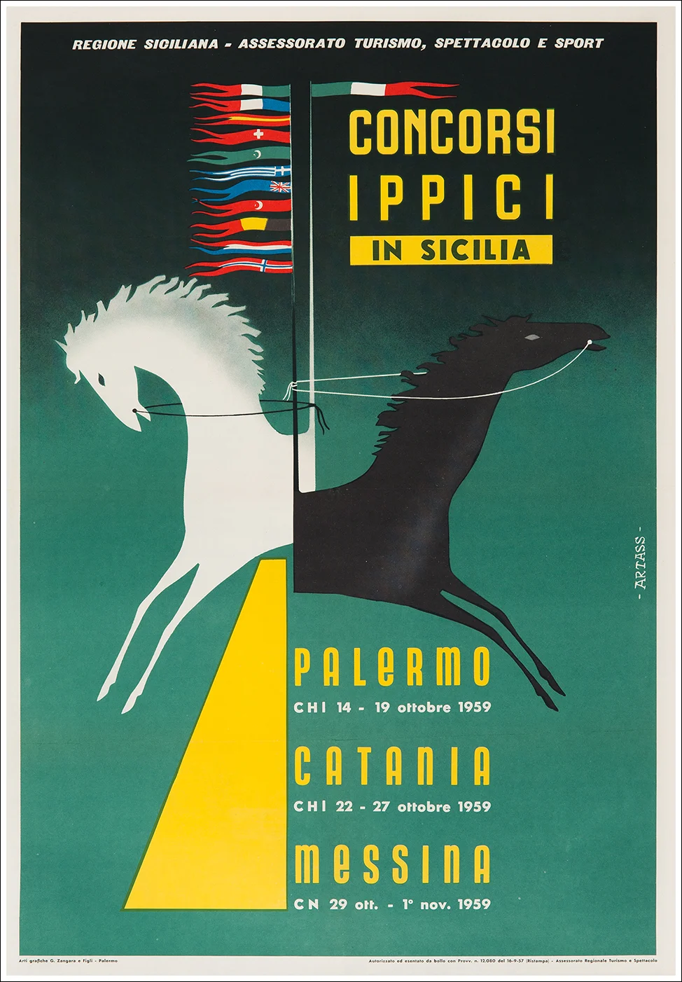 Concorsi Ippici di Sicilia
