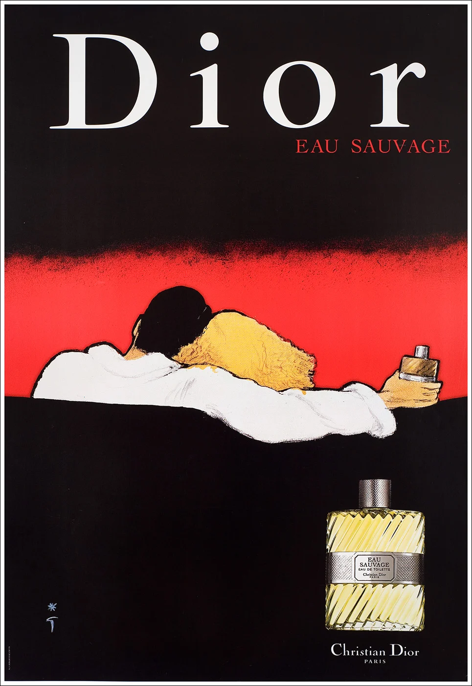Eau Sauvage, Dior