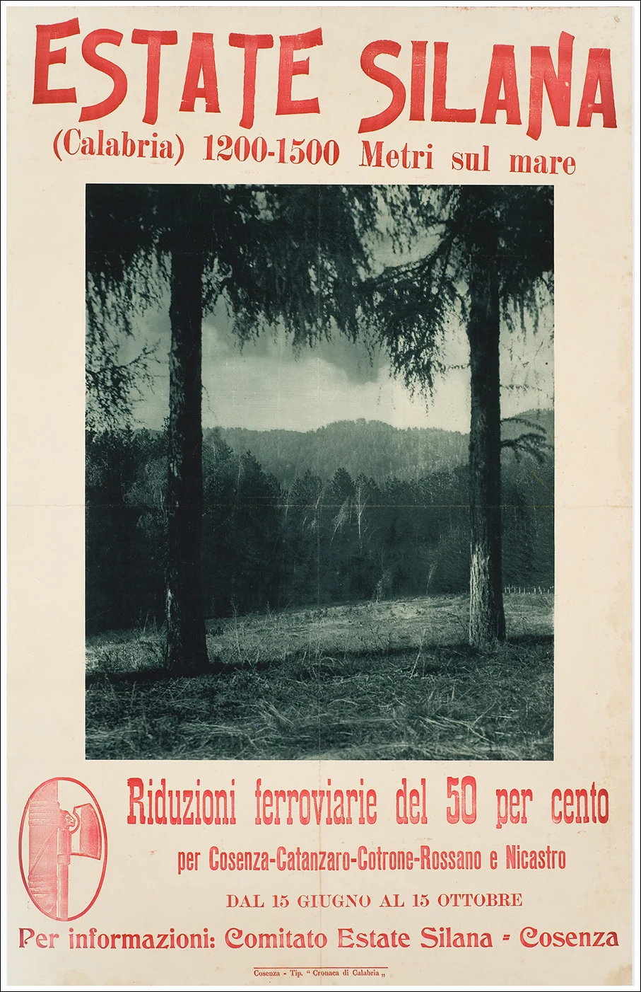 Estate Silana, Cosenza / Calabria