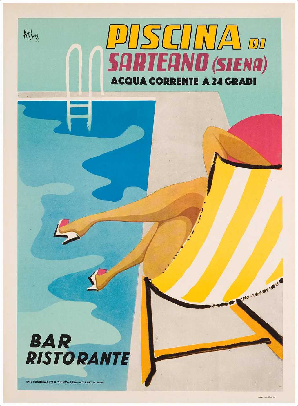 Sarteano, Siena