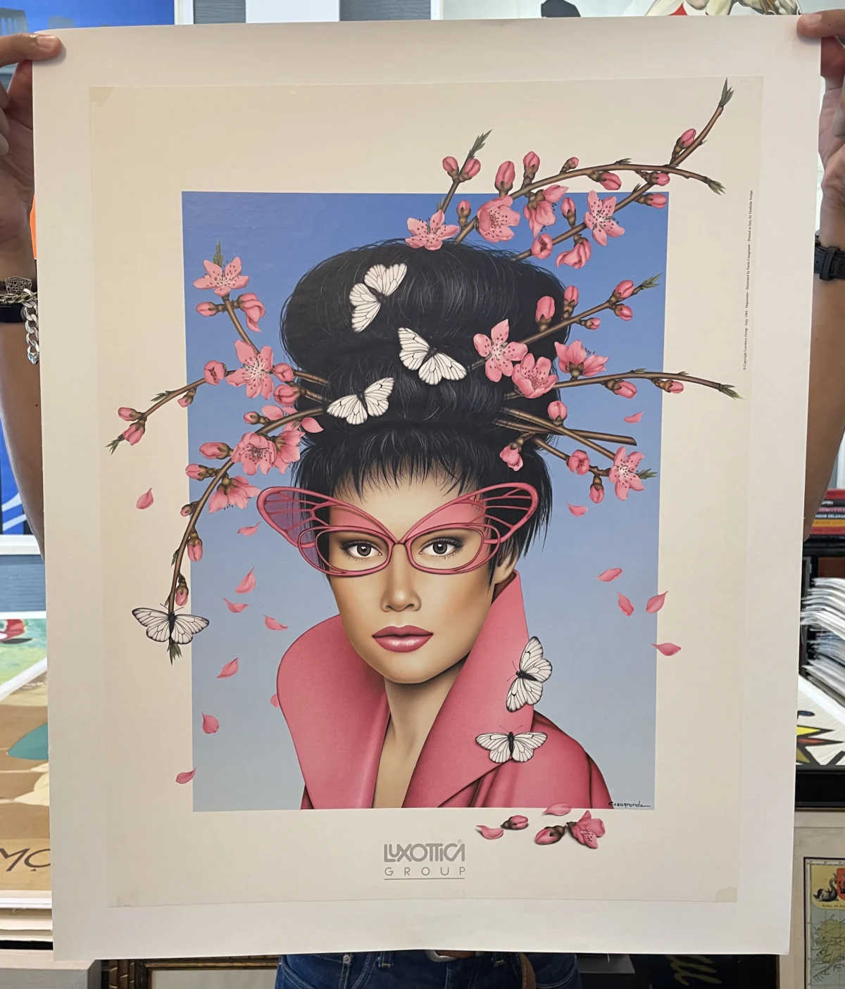 Luxottica