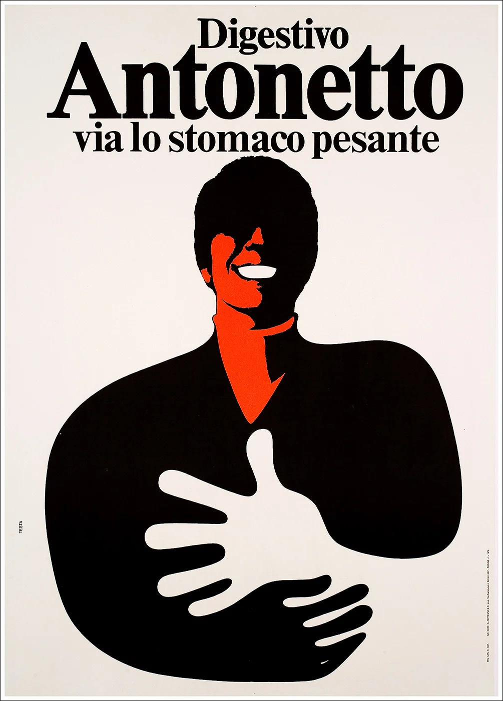 Digestivo Antonetto, Torino