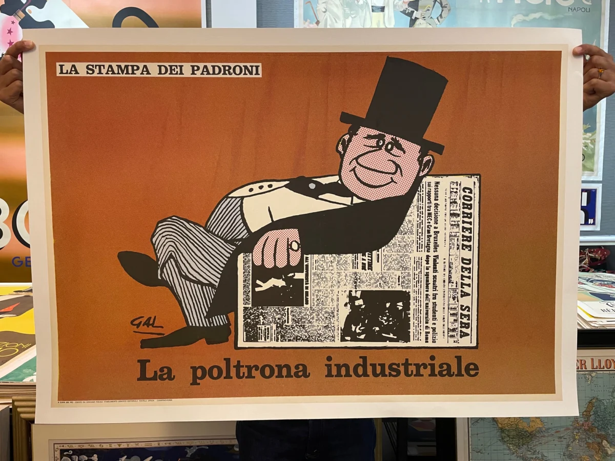 Partito Comunista Italiano - Corriere della sera, Milano