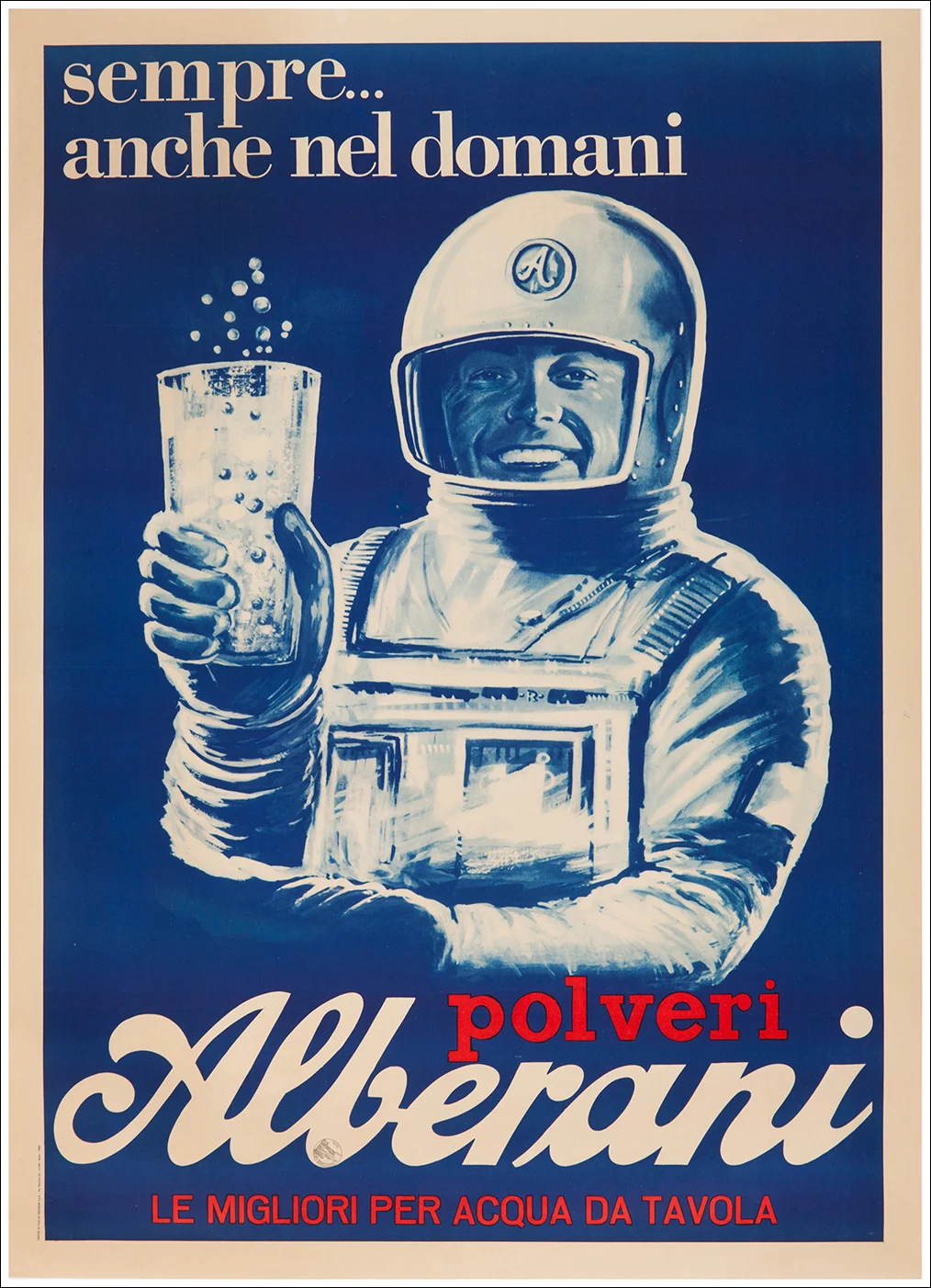 Polveri Alberani, Bologna / Jurij Gagarin