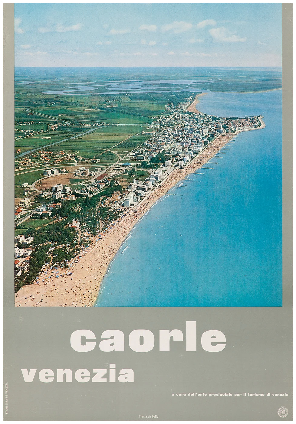Caorle, Venezia / Enit