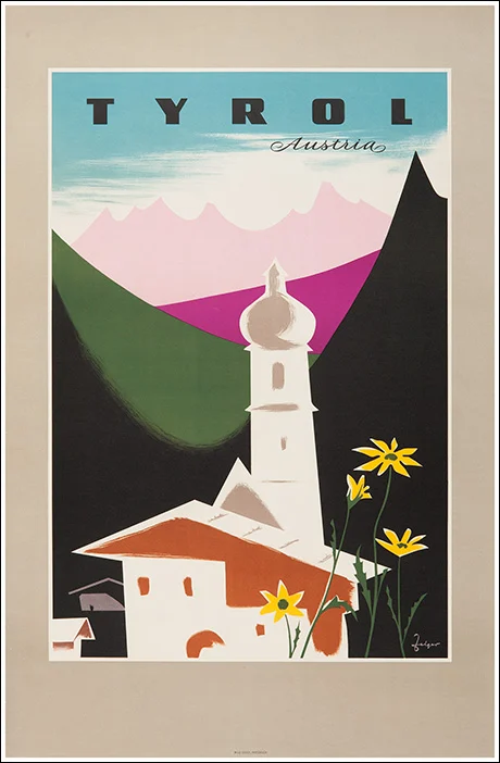 Tyrol, Austria (Autriche, Österreich)