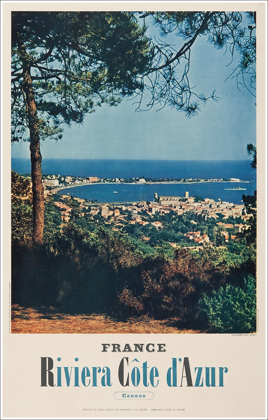 Cannes / Côte d'Azur