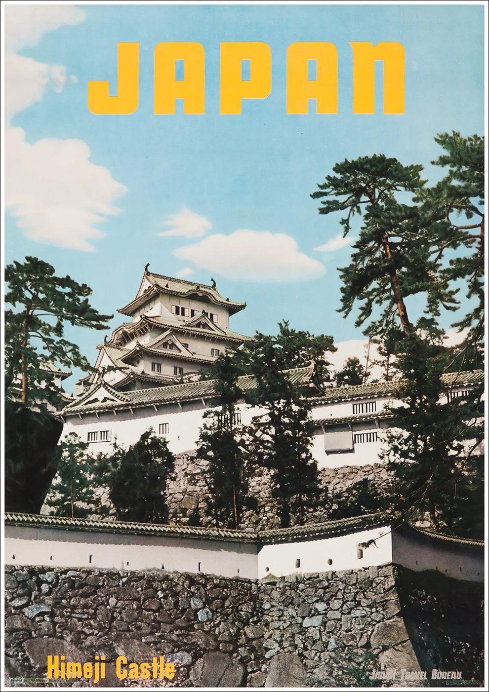 Japan, Himeji Castle