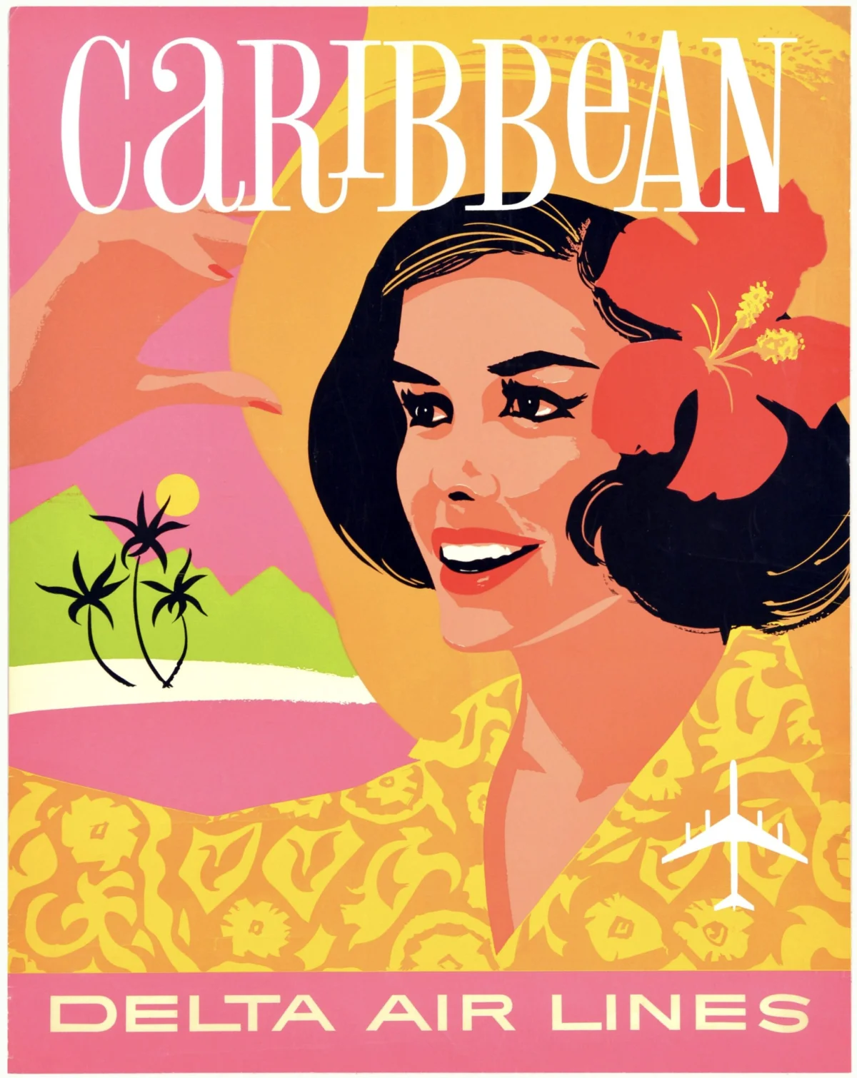 Caribbean, Delta Air Lines