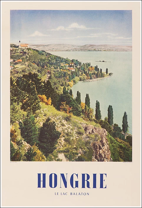 Hongrie Lac Balaton