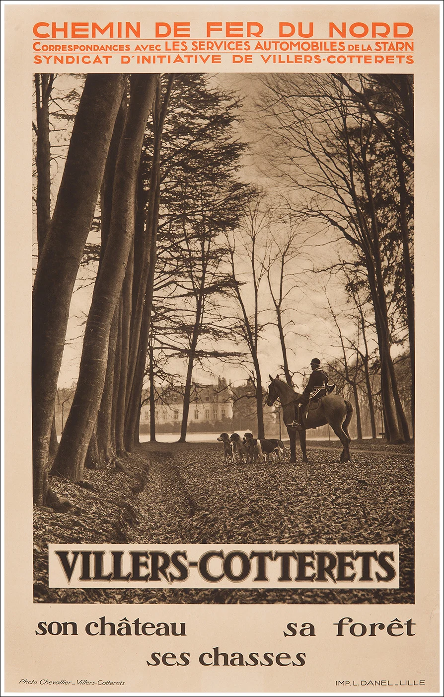 Villers-Cotterets (Aisne)