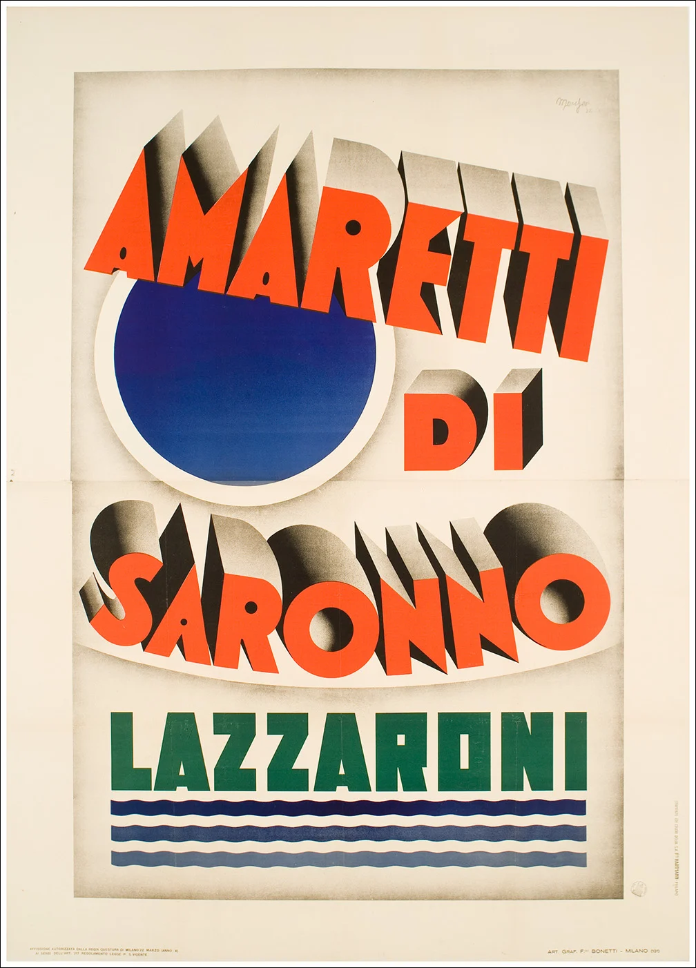 Amaretti di Saronno (Varese) Lazzaroni