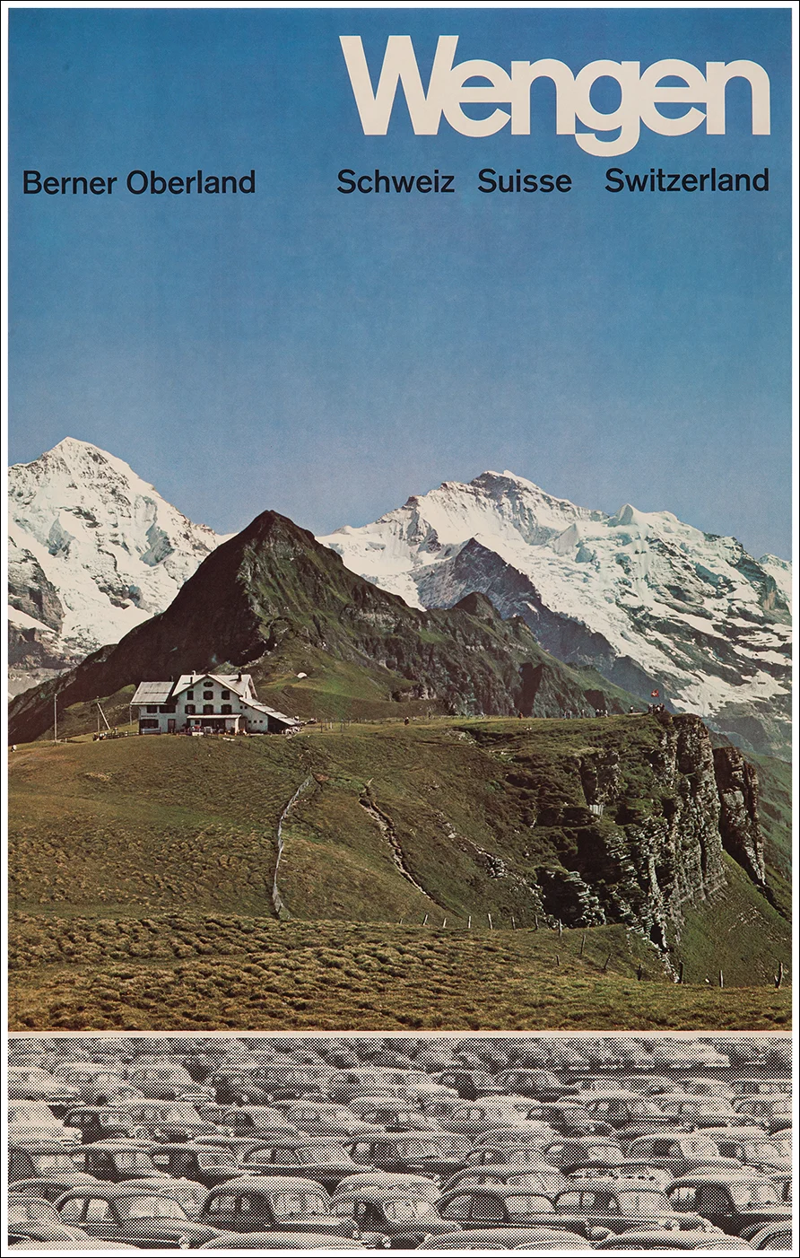 Wengen, Berner Oberland