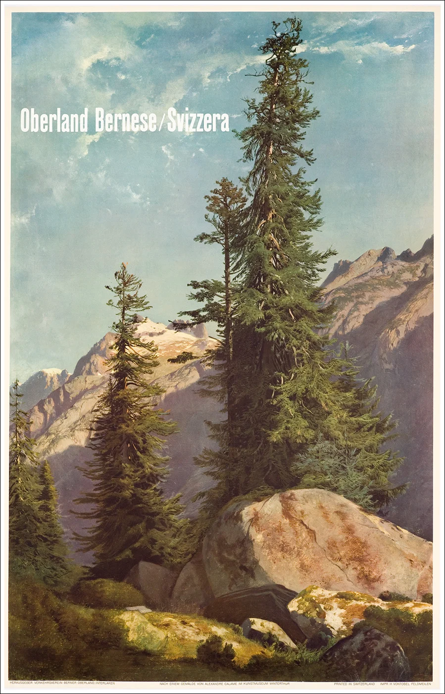 Oberland Bernese