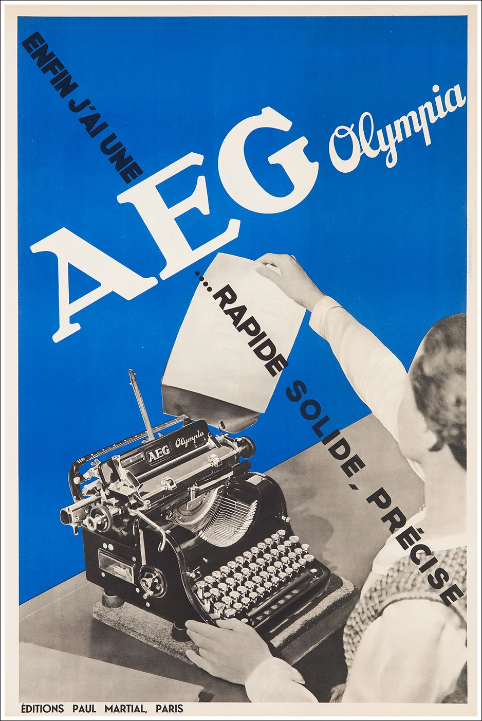 Olympia AEG
