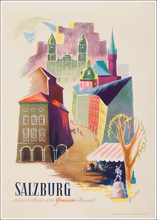 Salzburg (Austria, Autriche, Österreich)