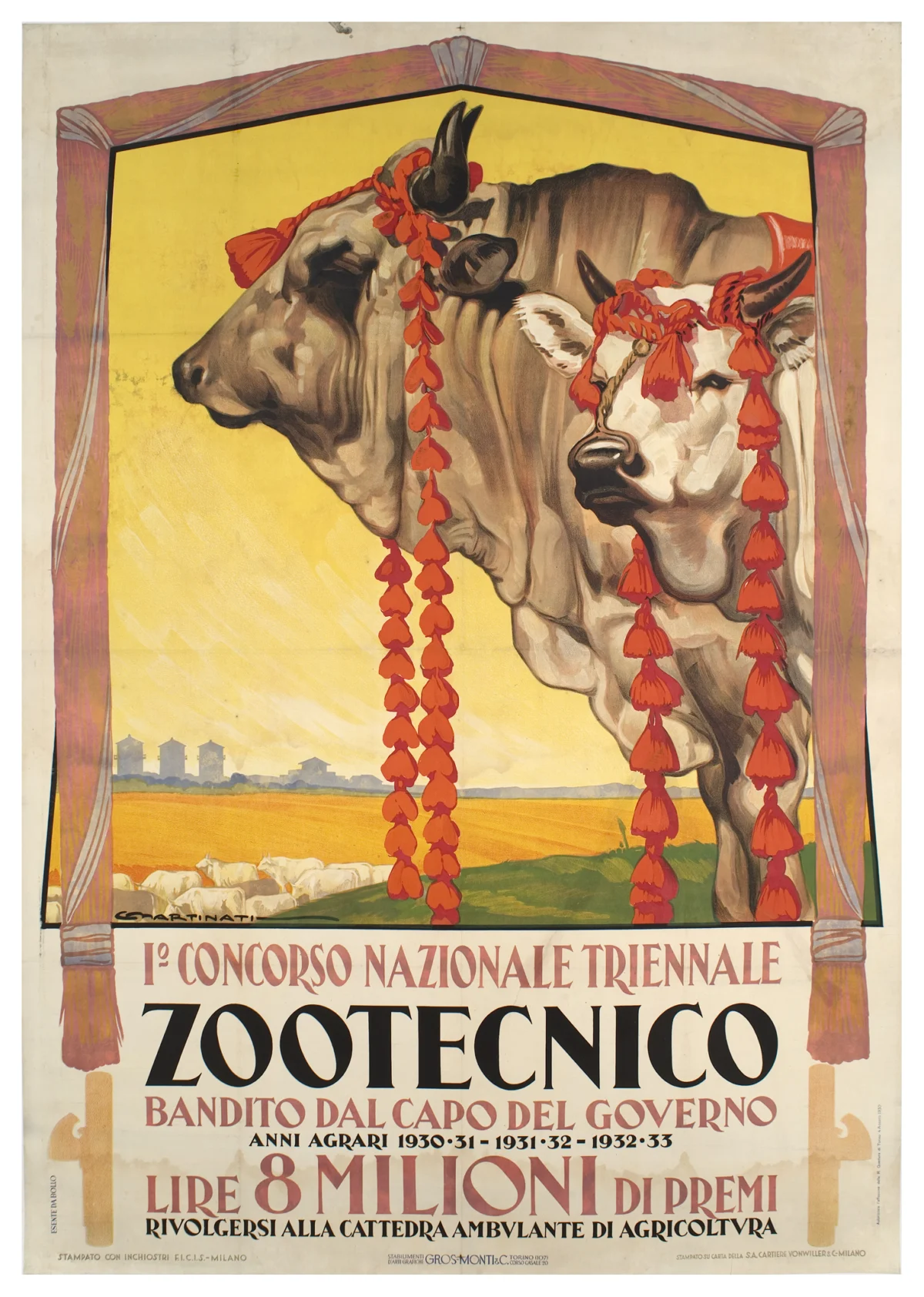 Concorso Nazionale Zootecnico