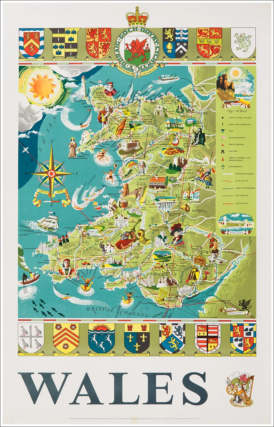 Wales
