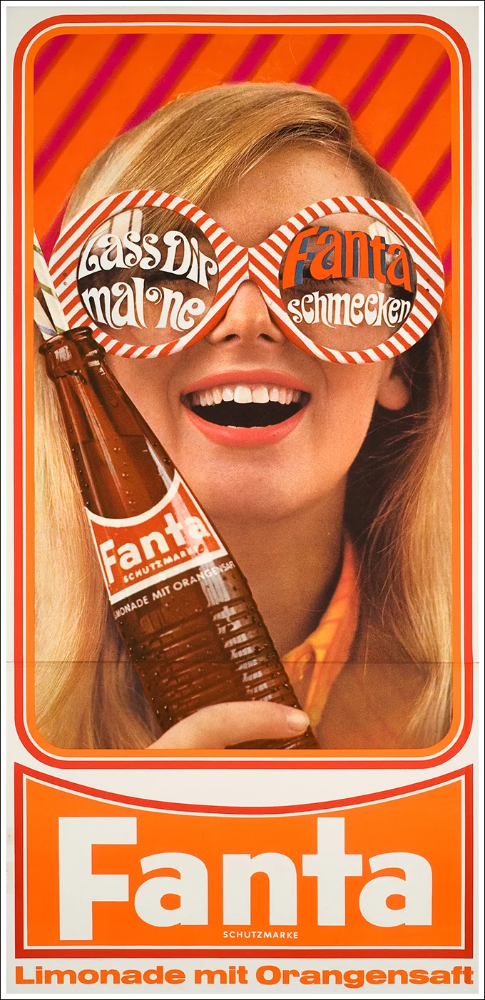 Fanta, 1967