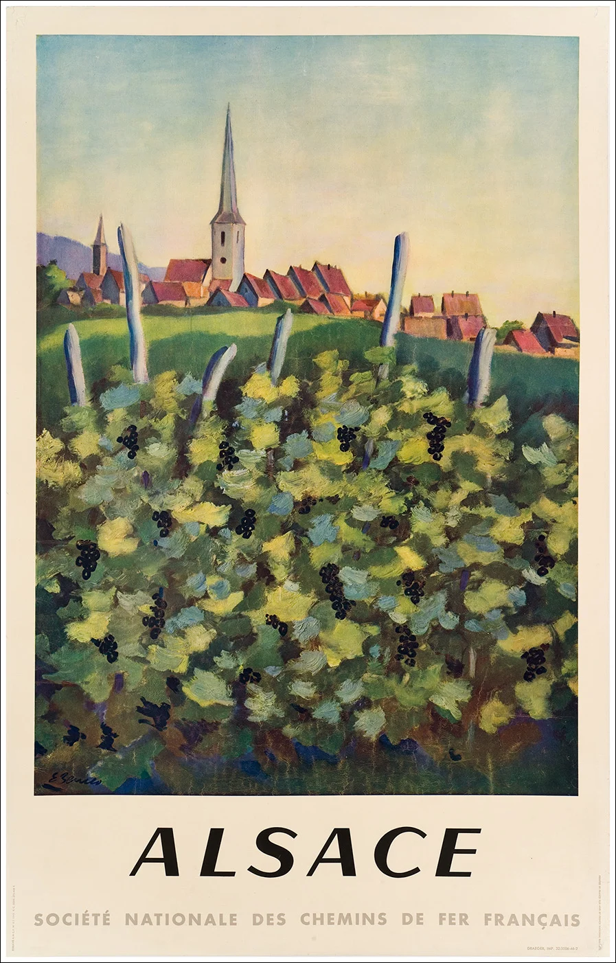 SNCF, Alsace