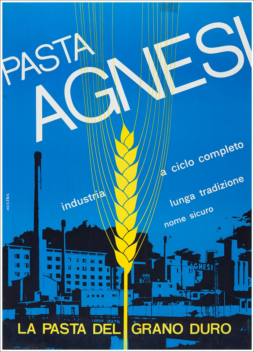 Pasta Agnesi, Imperia